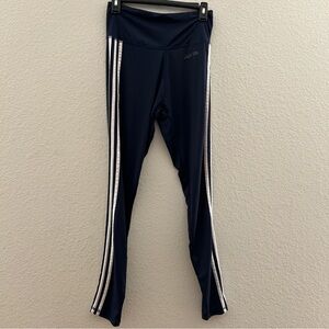 Adidas Women's Navy Climalite Leggings